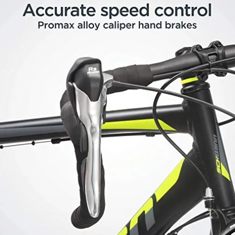 Schwinn Phocus 1600 Road Bike 16-Speed Black