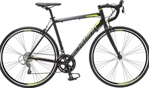 Schwinn Phocus 1600 Road Bike 16-Speed Black