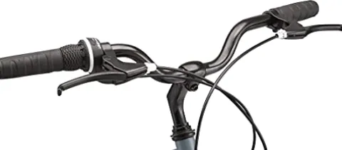 Schwinn Regioneer Mens Hybrid Comfort Bike Blue