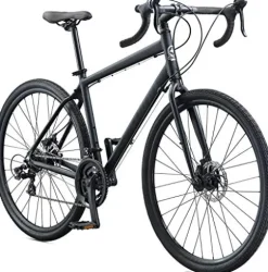 Schwinn Sporterra Adventure Gravel Bike Black