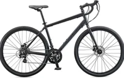 Schwinn Sporterra Adventure Gravel Bike Black