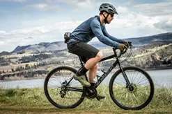 Schwinn Sporterra Adventure Gravel Bike Black