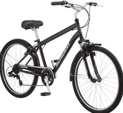Schwinn Suburban Adult Comfort Bike Black