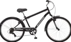 Schwinn Suburban Adult Comfort Bike Black