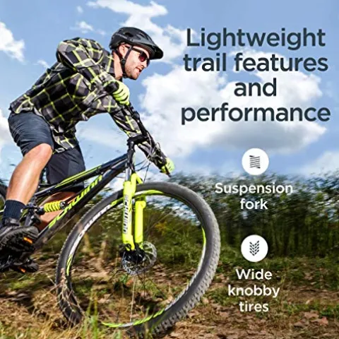 Schwinn Traxion Mountain Bike 29-Inch Grey