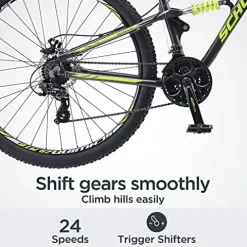 Schwinn Traxion Mountain Bike 29-Inch Grey