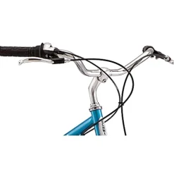 Schwinn Twinn Classic Tandem Adult Beach Cruiser Bike Blue