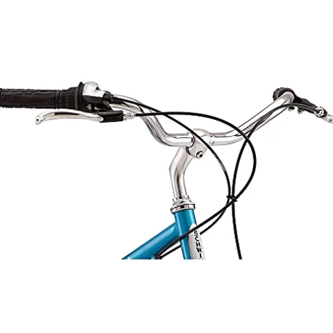 Schwinn Twinn Classic Tandem Adult Beach Cruiser Bike Blue