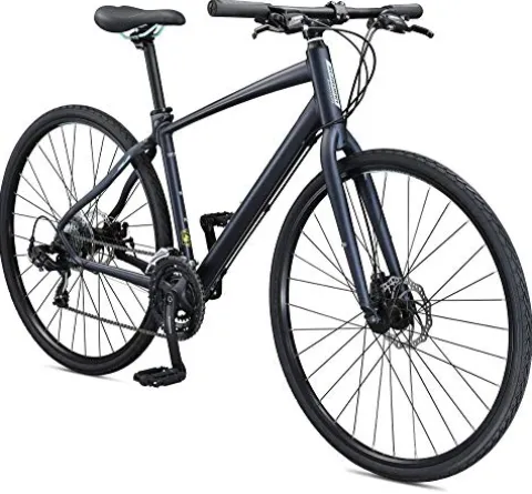 Schwinn Vantage F3 Adult Sport Hybrid Bike Matte Blue