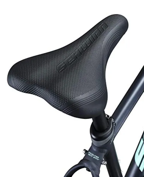 Schwinn Vantage F3 Adult Sport Hybrid Bike Matte Blue