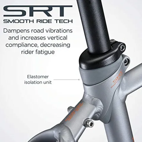 Schwinn Vantage F2 Sport Hybrid Bike Matte Grey