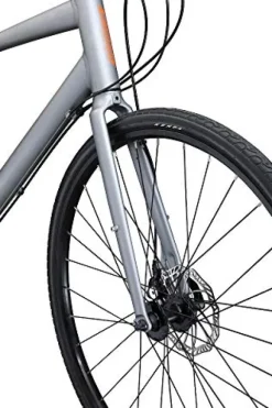 Schwinn Vantage F2 Sport Hybrid Bike Matte Grey