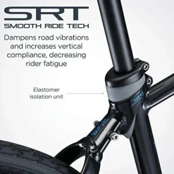 Schwinn Vantage F3 Sport Hybrid Bike Black