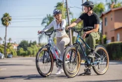 Schwinn Vega CE Adult Hybrid Comfort Bike White