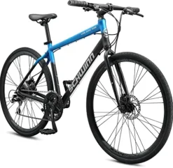 Schwinn Volare 1500 Hybrid Sports Road Bike Blue/Black