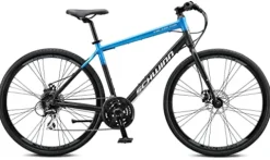 Schwinn Volare 1500 Hybrid Sports Road Bike Blue/Black