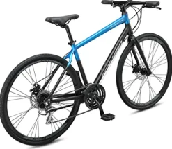 Schwinn Volare 1500 Hybrid Sports Road Bike Blue/Black