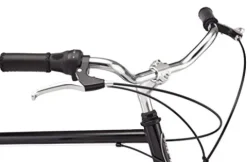 Schwinn Wayfarer Adult Hybrid Bike Black