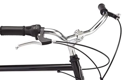 Schwinn Wayfarer Adult Hybrid Bike Black