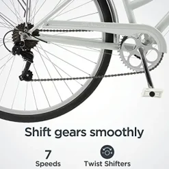 Schwinn Wayfarer Hybrid Bike Light Mint