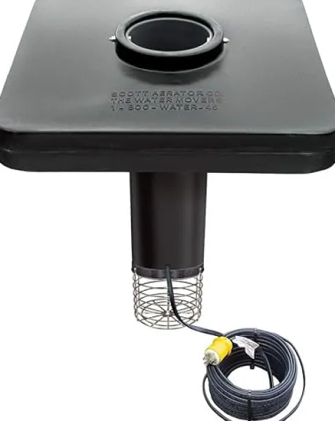 Scott Aerator DA-20 Display Pond Aerator 1/2 HP 230V with 70ft Cord Multicolor