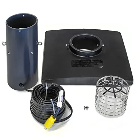 Scott Aerator DA-20 Display Pond Aerator 1/2 HP 230V with 70ft Cord Multicolor