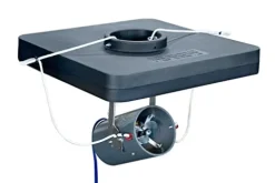 Scott Aerator Floating De-Icer for Lakes & Ponds 1HP 230V Stainless Steel