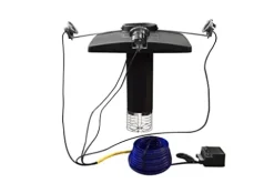 Scott Aerator Night Glo Outdoor Fountain LED Light Set, 3 Warm White Kits