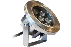 Scott Aerator Night Glo Outdoor Fountain LED Light Set of 2 Warm White