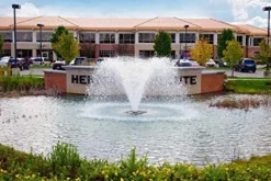 Scott Aerator North Star Fountain Aerator 3/4HP 230V for Large Ponds