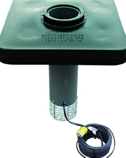 Scott Aerator North Star Fountain Aerator 1.5 HP 230V for Large Ponds