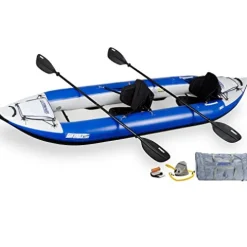 Sea Eagle Explorer Inflatable Kayak 12′ x 6′