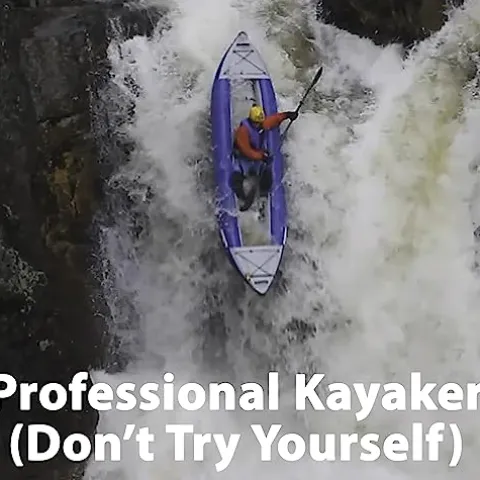 Sea Eagle 380X Explorer Inflatable Kayak Blue