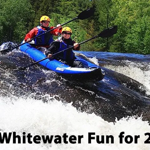 Sea Eagle 420X Explorer Inflatable Kayak Blue