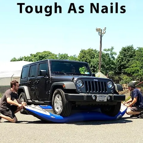 Sea Eagle 420X Explorer Inflatable Kayak Blue