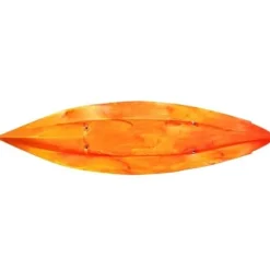 SEAFLO Premium Sit-on Kayak RNA104 Yellow/Red 10′ 5