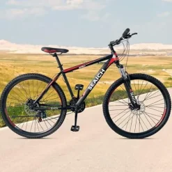 Seaich Mountain Bike AMR Red Black