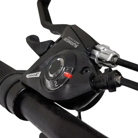 Seaich Mountain Bike AMR Red Black