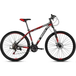 Seaich Mountain Bike SEAICH AMR Red Black