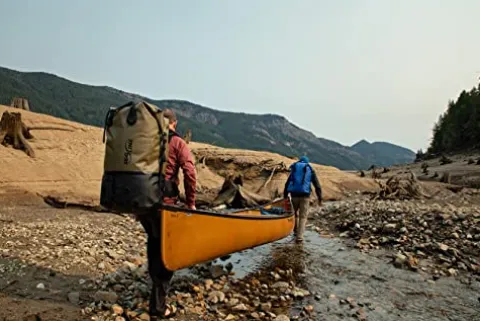 SealLine Pro Pack Waterproof Backpack Brown