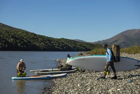 SealLine Pro Pack Waterproof Backpack Brown