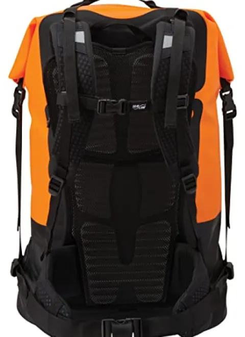 SealLine Pro Pack Waterproof Backpack Orange
