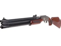 Seneca Big Bore .44 909 Light Hunter PCP Air Rifle Black/Brown