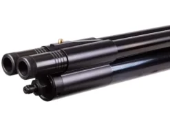 Seneca Double Shot PCP 0.50 Caliber Double Barrel Shotgun Air Rifle Wood