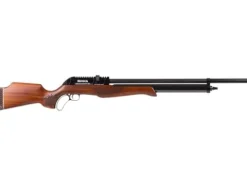 Seneca Eagle Claw Lever Action PCP Air Rifle .22 Cal Black/Brown