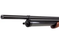 Seneca Eagle Claw Lever Action PCP Air Rifle .22 Cal Black/Brown