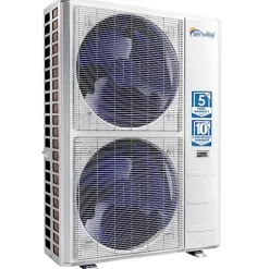 Senville 3 Ton Central AC Heat Pump Outdoor Unit 36,000 BTU Gray