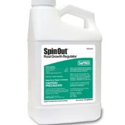 SEPRO TECHNOLOGIES SpinOut RGR Root Growth Regulator 2.5 Gallon