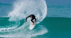 Shapers Surf Fins EcoTech Series Performance Thruster FCS II Tab Setup