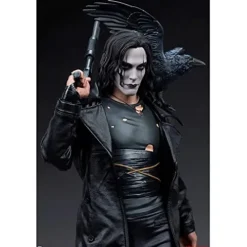 Sideshow Collectibles The Crow Premium Format Figure Black